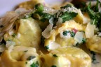 Tortelli romagnoli