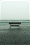 Lago d'Iseo, 28 agosto.
La mia brevissima pausa pranzo a contemplare il niente.