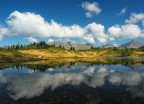 Lago delle Buse