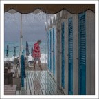 La pioggia e il bagnino La pioggia e il bagnino