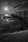 sea fence