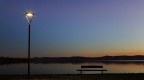 Lago di Varese ripreso da Gavirate (VA)