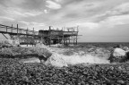 Trabocco dal basso