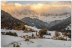 Santa Maddalena val di Funes