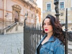 Aurora, modella per un giorno
Non  un genere a me congeniale pertanto, critiche e consigli ben accetti Grazie
