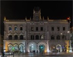 Stazione Rossio, Lisbona