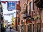 Calle Seco Marina. Venezia, novembre 2023