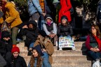 Un report sulla manifestazione di Roma del 25 novembre, sembra un momento di gioia ma non lo è in realtà. 107 donne iccise e oggi siamo al 28 novembre ce ne sono altre due da aggiungere alla lista....