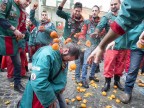 Il battesimo dell'aranciere