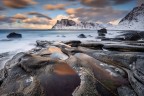 Scatto realizzato duranti il mio viaggio alle isole lofoten in uno dei posti che mi ha colpito maggiormente