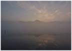 Lago di Fimon. Colli Berici. Dicembre 2023