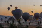 Alba a Goreme