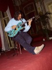 Concerto con Cerri a Salerno
