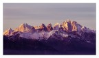 Sorapis                Antelao
       Gruppo Bosconero   
Cime della Serra e dell'Albero