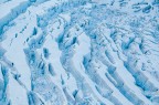 Ghiacciaio intorno al monte Denali - Alaska