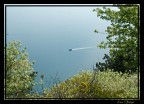 Scorgo il mare