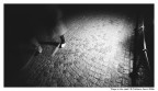 Steps in the dark