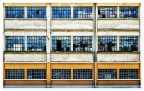 Edificio storico di calzaturificio