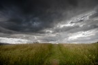 pioggia in arrivo