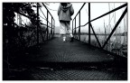 NON OLTREPASSARE QUEL PONTILE