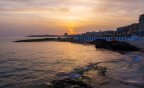 Tramonto marino