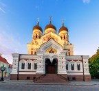 Cattedrale Aleksandr Nevskij