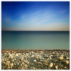 spiaggia di sassi