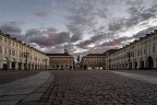 Torino ....all'alba