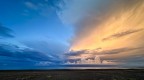Alba a Marina di Cerveteri