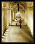sotto i portici