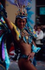 Durante una sfilata di carnevale nel centro di Ancona (5 marzo 2006) sfilava un gruppo di scatenate ballerine brasiliane... sono riuscito a fare questa foto!