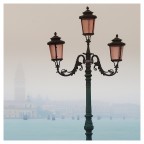 Canale della Giudecca nebbioso Canale della Giudecca nebbioso