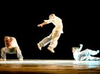 SPETTACOLO DANZA MODERNA