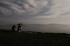 lago trasimeno  mattino presto