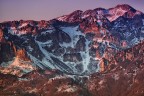 Alba sulle Piccole Dolomiti