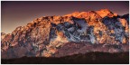 Alba sulle Piccole Dolomiti
