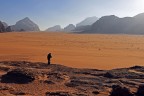 solo nel deserto