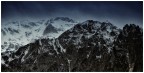 Monte Carega in fredda giornata invernale