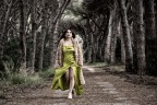 In pineta