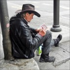 City cowboy
