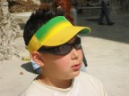 Alessio, un ragazzo.....solare!!