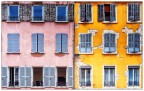 Finestre e scrostature