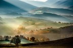 Scatto del 2011 rivisitato.
Nei pressi di Nocera Umbra