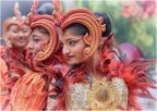 Danzatrici dello Sri Lanka, Carnevale di Venezia