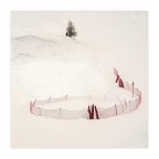 nel bianco