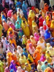Festa degli indiani di religione sick