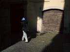 Nel vicolo