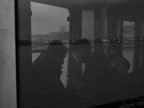 Scatto rubato sul treno verso NewYork