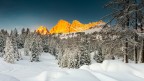 Quando nevicava....
