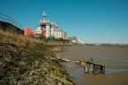 Thurrock, UK, April 2025
